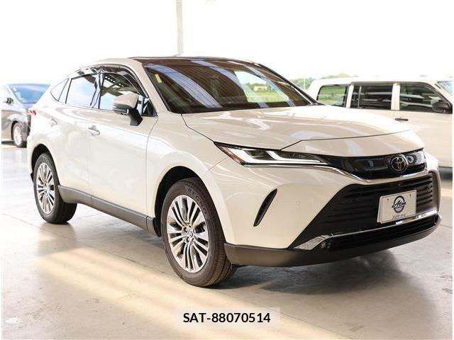 Toyota HARRIER 2022-03 8796071-20