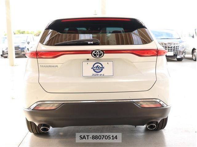 Toyota HARRIER 2022-03 8796071-21