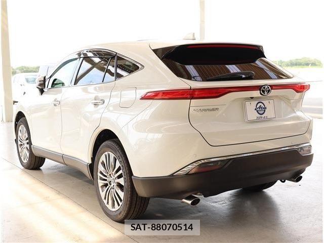 Toyota HARRIER 2022-03 8796071-22