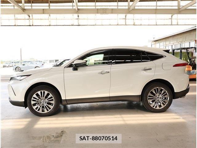 Toyota HARRIER 2022-03 8796071-23