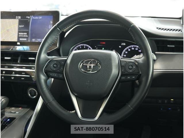 Toyota HARRIER 2022-03 8796071-28