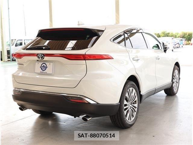 Toyota HARRIER 2022-03 8796071-3