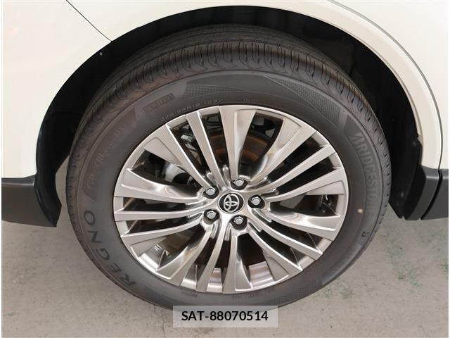 Toyota HARRIER 2022-03 8796071-4