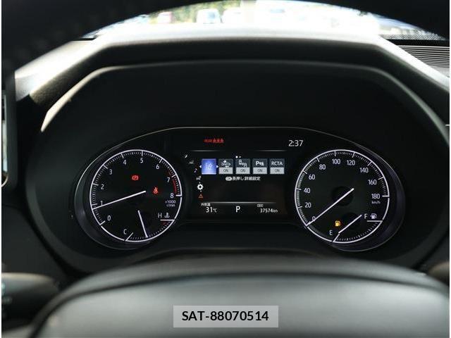 Toyota HARRIER 2022-03 8796071-5