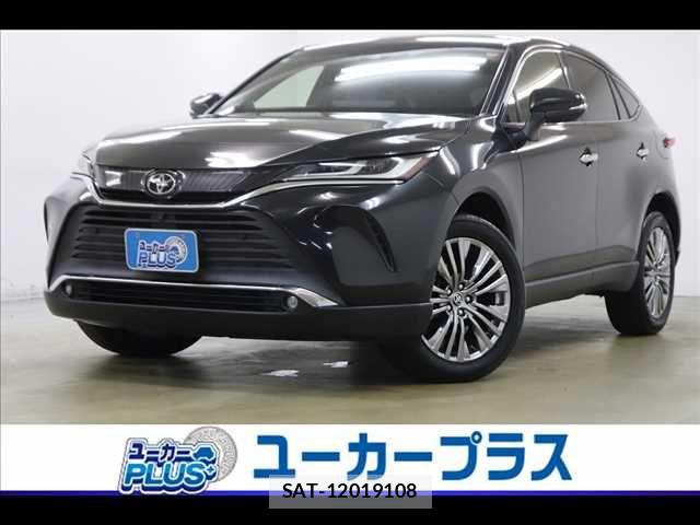 Toyota HARRIER 2020-10 8829239-0