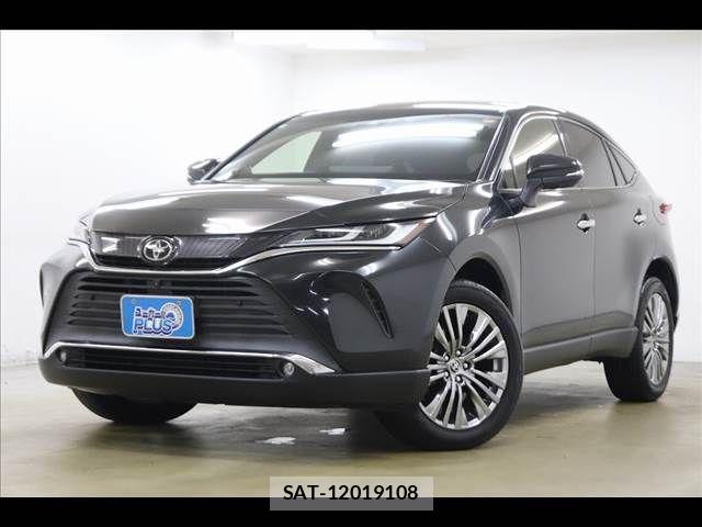 Toyota HARRIER 2020-10 8829239-16