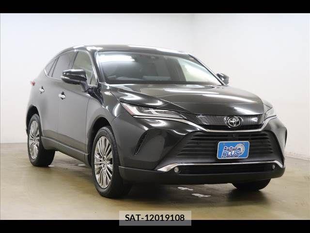 Toyota HARRIER 2020-10 8829239-17