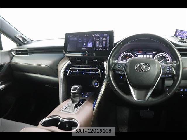 Toyota HARRIER 2020-10 8829239-1