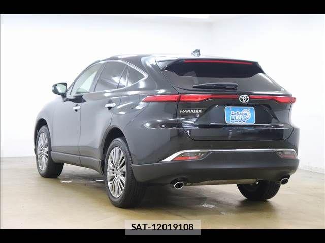 Toyota HARRIER 2020-10 8829239-19