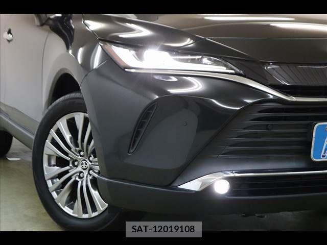 Toyota HARRIER 2020-10 8829239-22