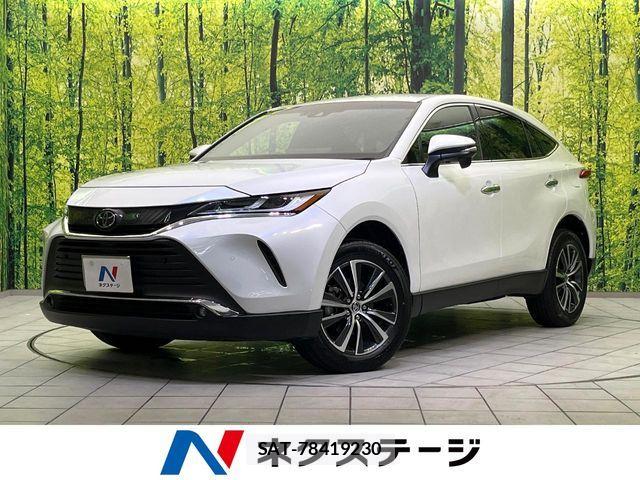 Toyota HARRIER 2024-06 8829229-0