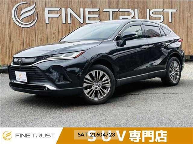 Toyota HARRIER 2020-07 8829241-0