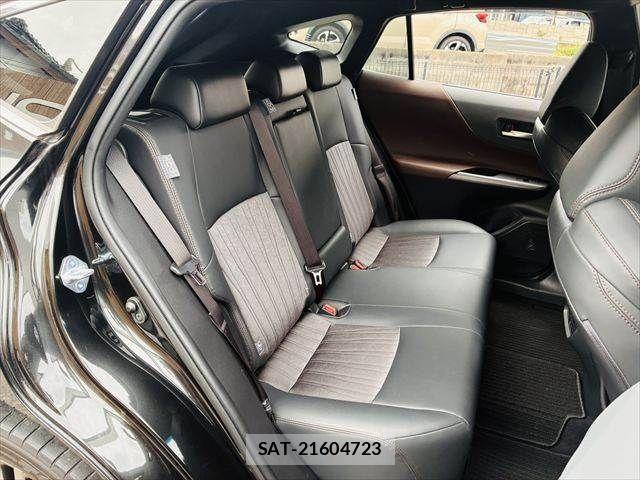 Toyota HARRIER 2020-07 8829241-9