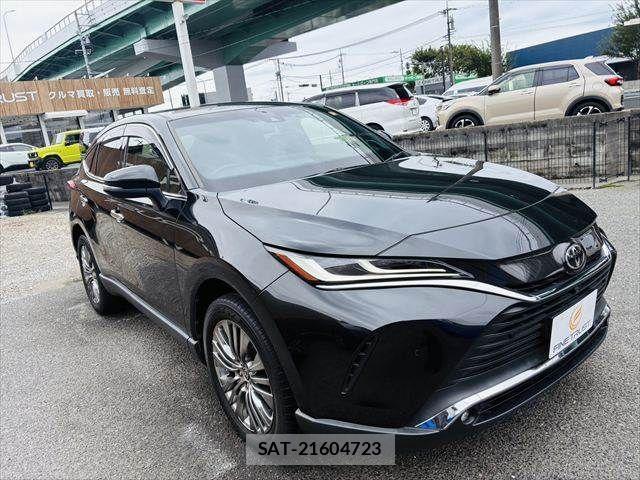 Toyota HARRIER 2020-07 8829241-11