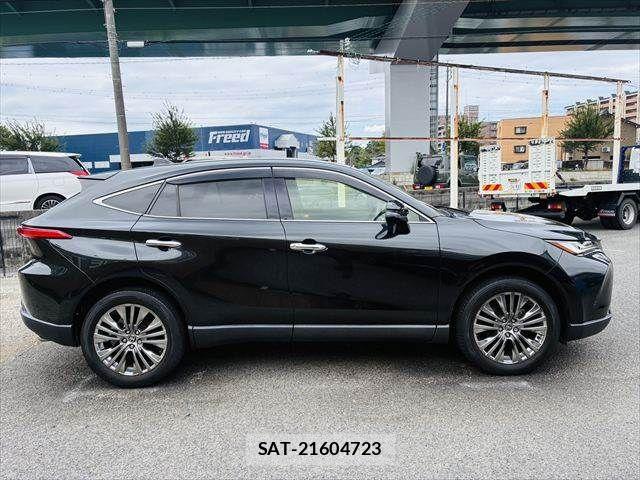 Toyota HARRIER 2020-07 8829241-12