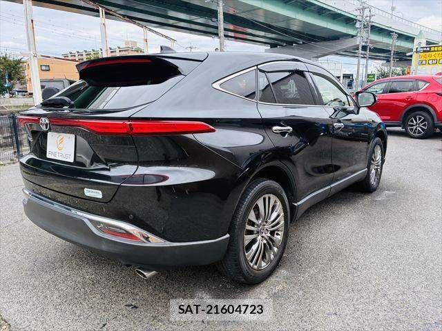 Toyota HARRIER 2020-07 8829241-13