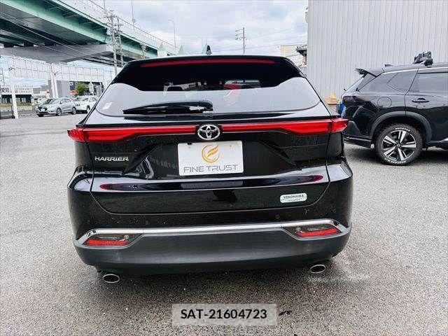 Toyota HARRIER 2020-07 8829241-14