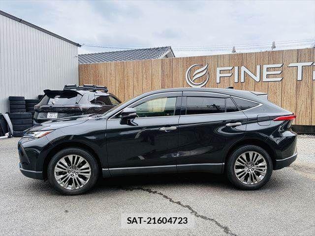 Toyota HARRIER 2020-07 8829241-16