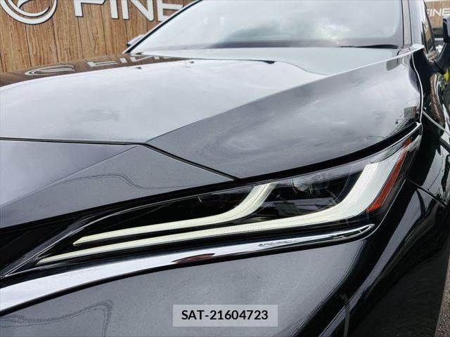 Toyota HARRIER 2020-07 8829241-17