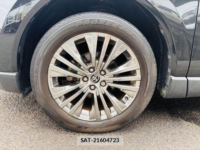 Toyota HARRIER 2020-07 8829241-25