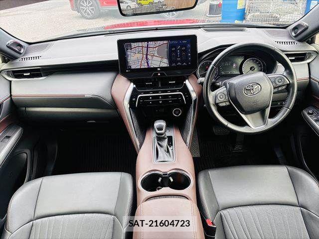 Toyota HARRIER 2020-07 8829241-2