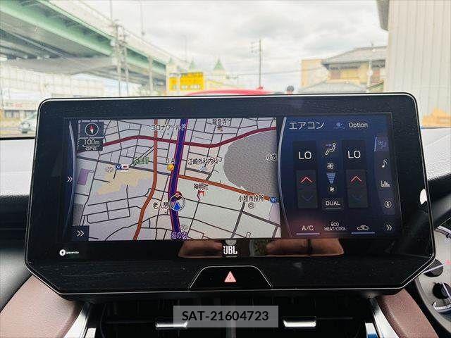 Toyota HARRIER 2020-07 8829241-3