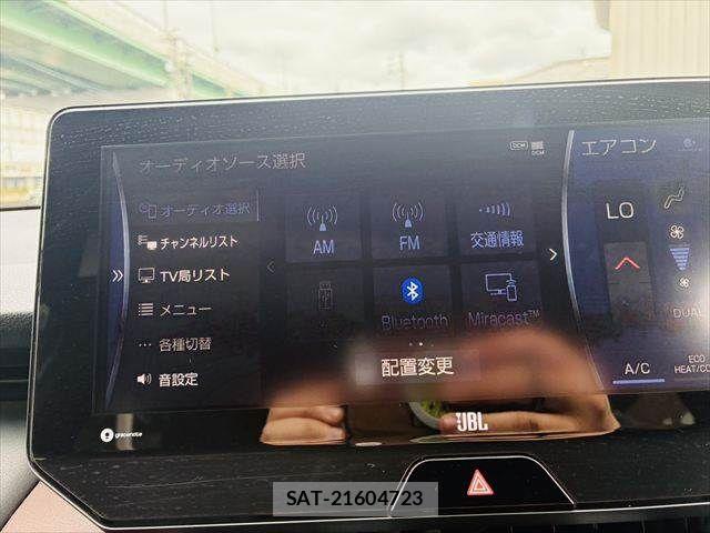 Toyota HARRIER 2020-07 8829241-4