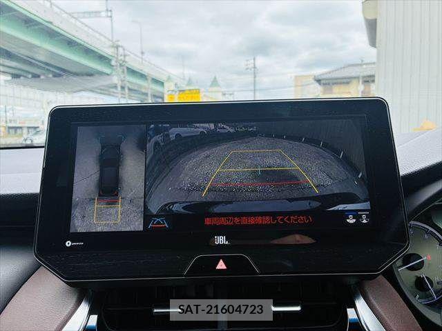 Toyota HARRIER 2020-07 8829241-6