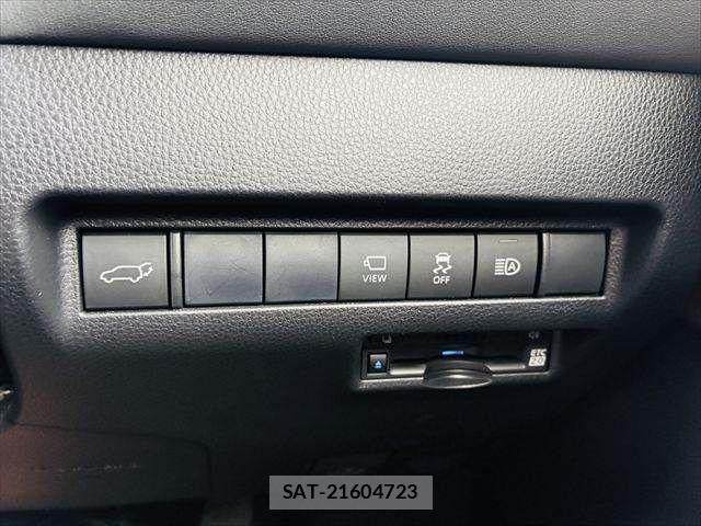 Toyota HARRIER 2020-07 8829241-7