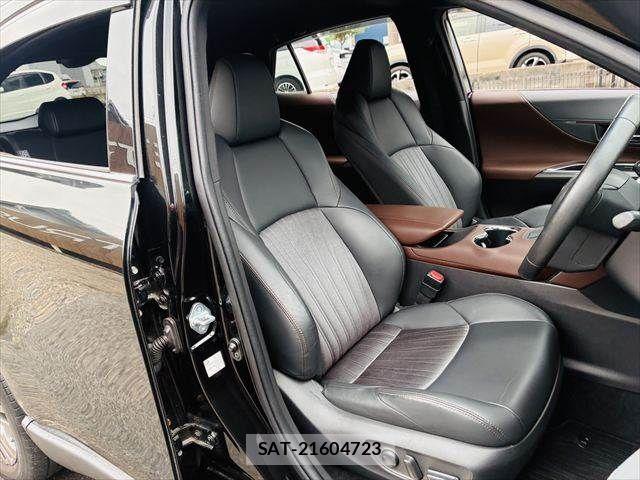 Toyota HARRIER 2020-07 8829241-8