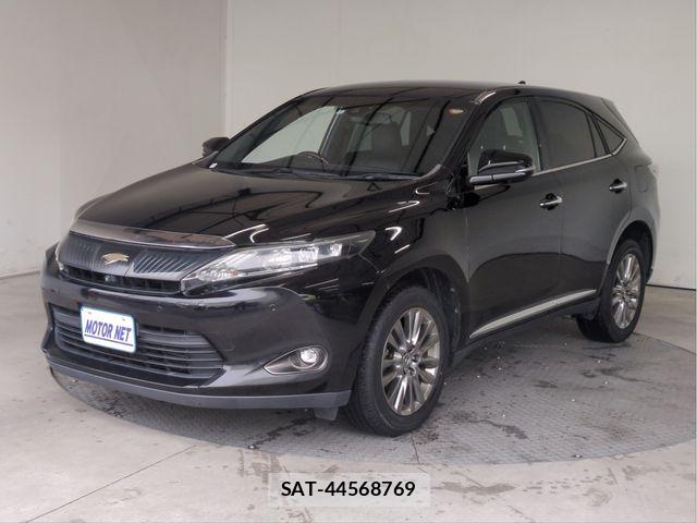 Toyota HARRIER 2014-03 8829275-0