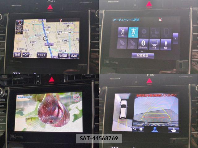 Toyota HARRIER 2014-03 8829275-9