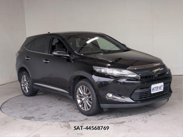 Toyota HARRIER 2014-03 8829275-17