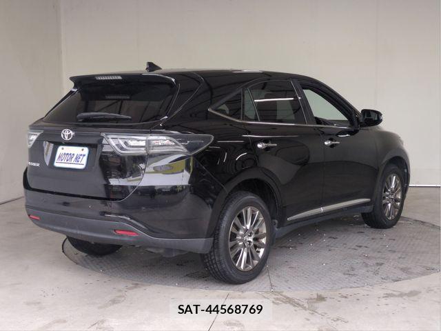 Toyota HARRIER 2014-03 8829275-1