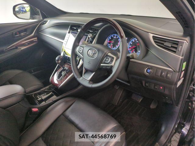 Toyota HARRIER 2014-03 8829275-26