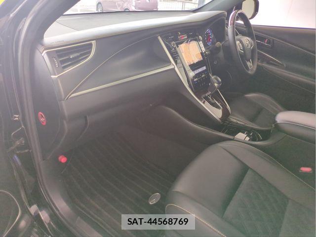 Toyota HARRIER 2014-03 8829275-2
