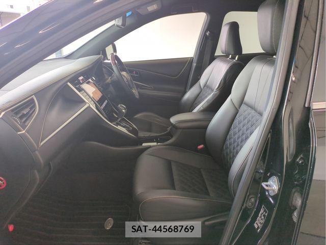 Toyota HARRIER 2014-03 8829275-3
