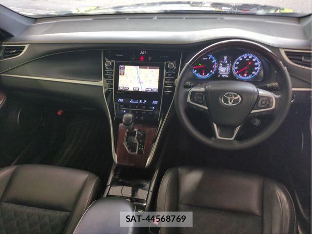Toyota HARRIER 2014-03 8829275-7