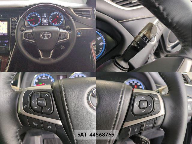 Toyota HARRIER 2014-03 8829275-8