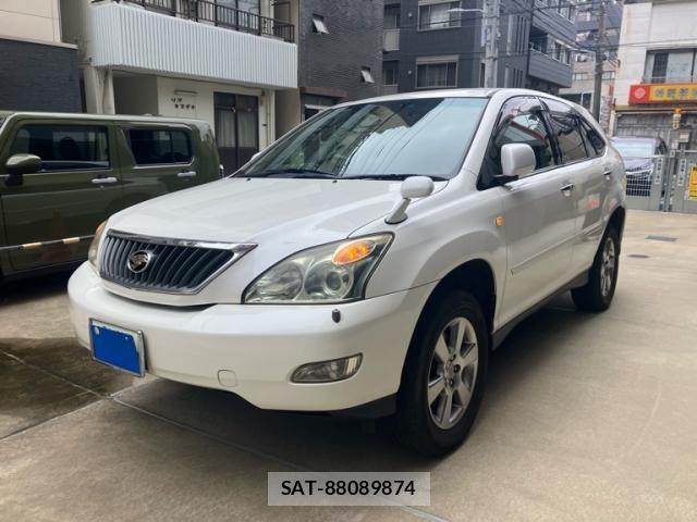 Toyota HARRIER 2007-10 8829274-0