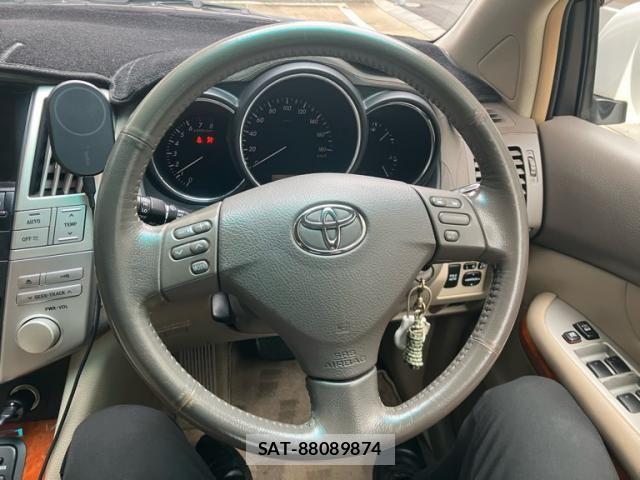 Toyota HARRIER 2007-10 8829274-11