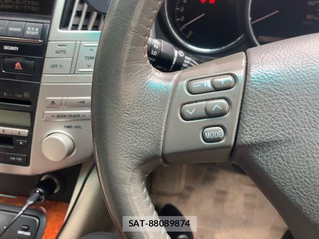 Toyota HARRIER 2007-10 8829274-12