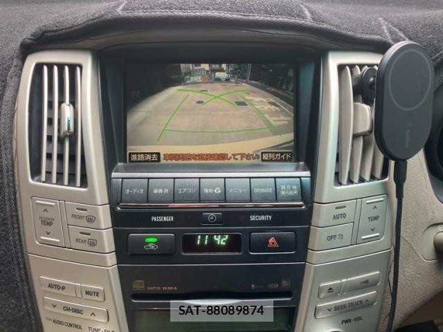 Toyota HARRIER 2007-10 8829274-19