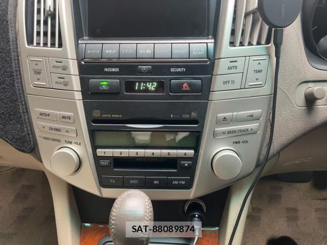 Toyota HARRIER 2007-10 8829274-20
