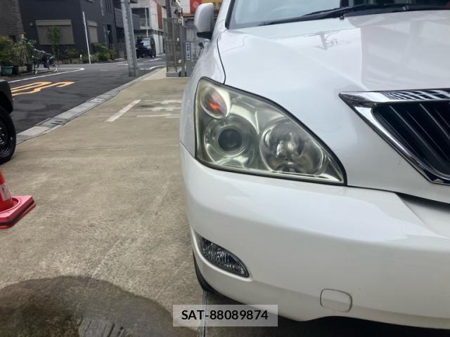 Toyota HARRIER 2007-10 8829274-2