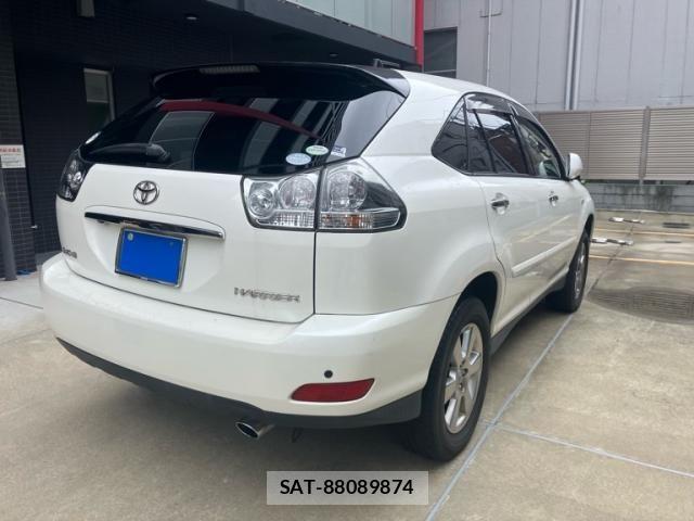 Toyota HARRIER 2007-10 8829274-4