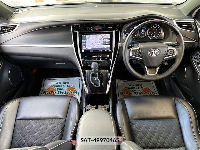 Toyota HARRIER 2018-12 8829266-1
