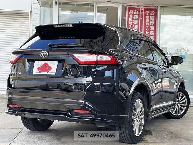 Toyota HARRIER 2018-12 8829266-2