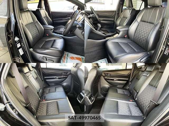 Toyota HARRIER 2018-12 8829266-4