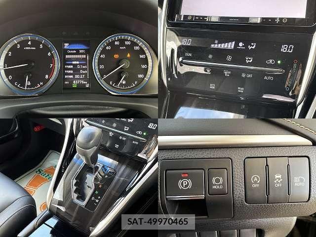 Toyota HARRIER 2018-12 8829266-6